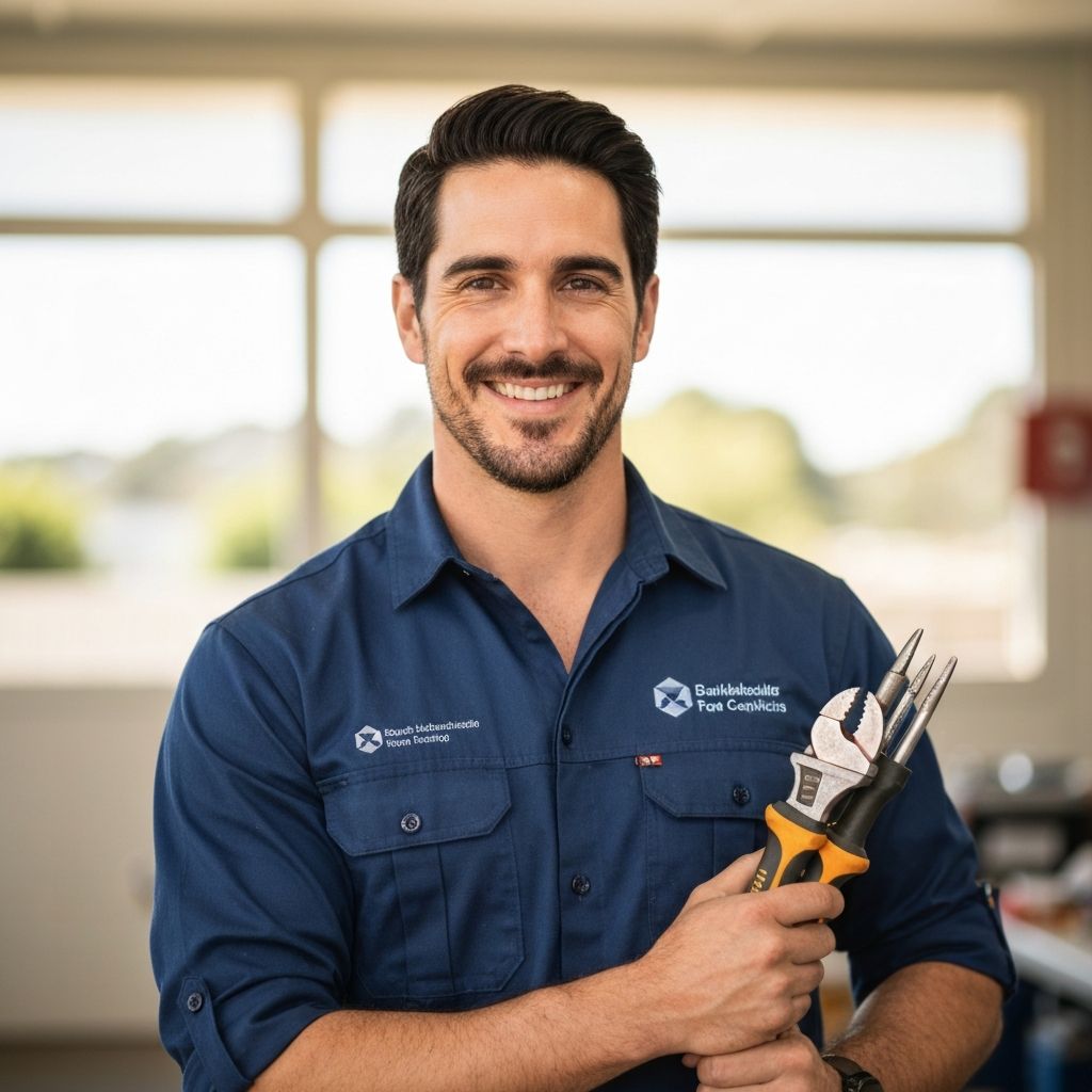 AJ - Ellenbrook Electrician